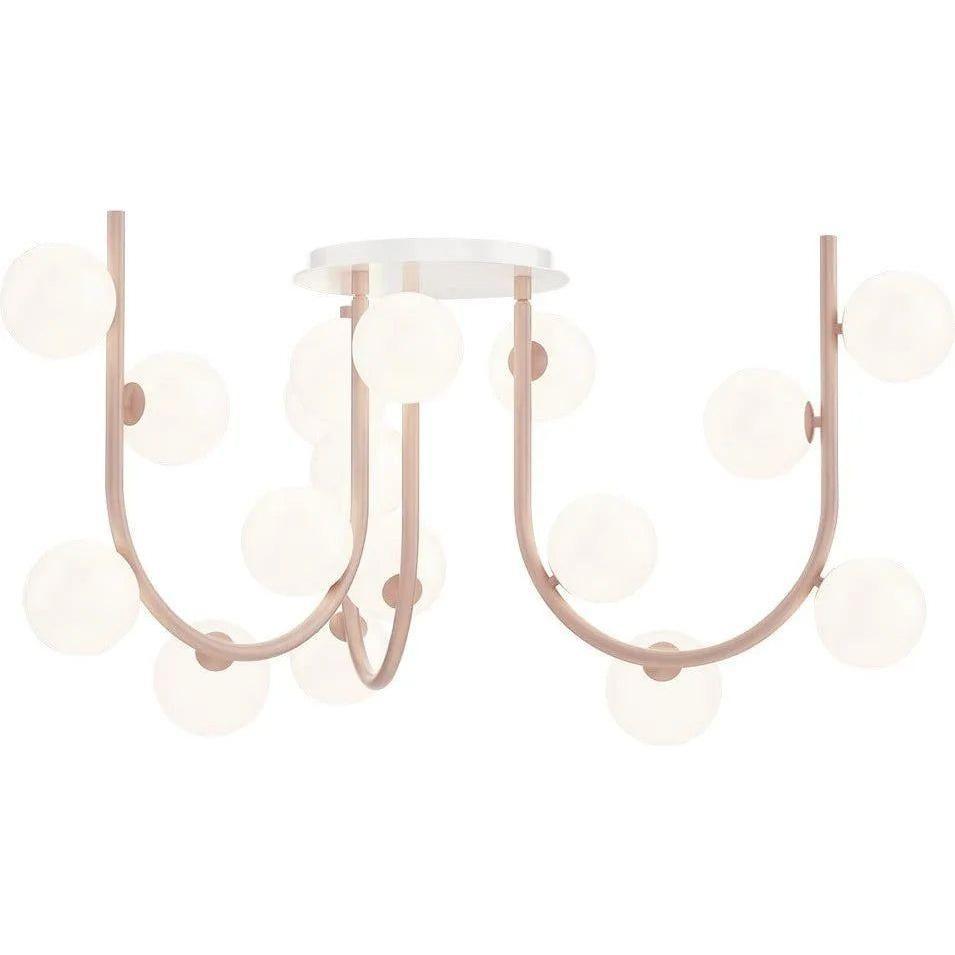 Studio M Lighting - Contour MTO LED Pendant - SM24963PP - Canada Light Shop