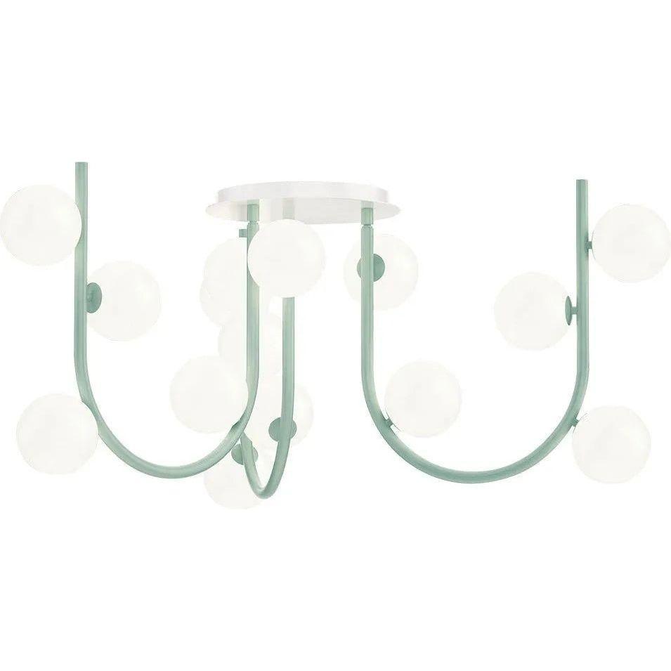 Studio M Lighting - Contour MTO LED Pendant - SM24963SB - Canada Light Shop