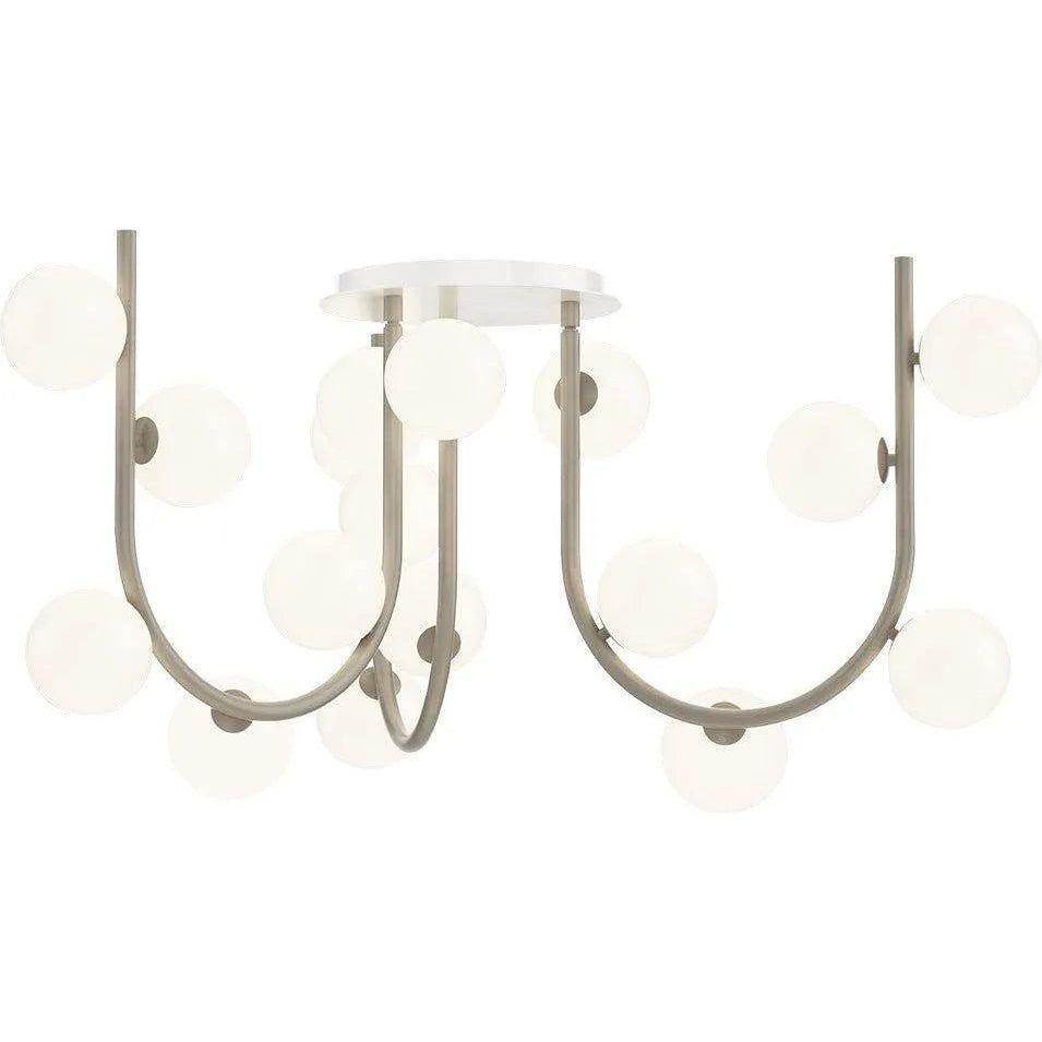 Studio M Lighting - Contour MTO LED Pendant - SM24963TP - Canada Light Shop