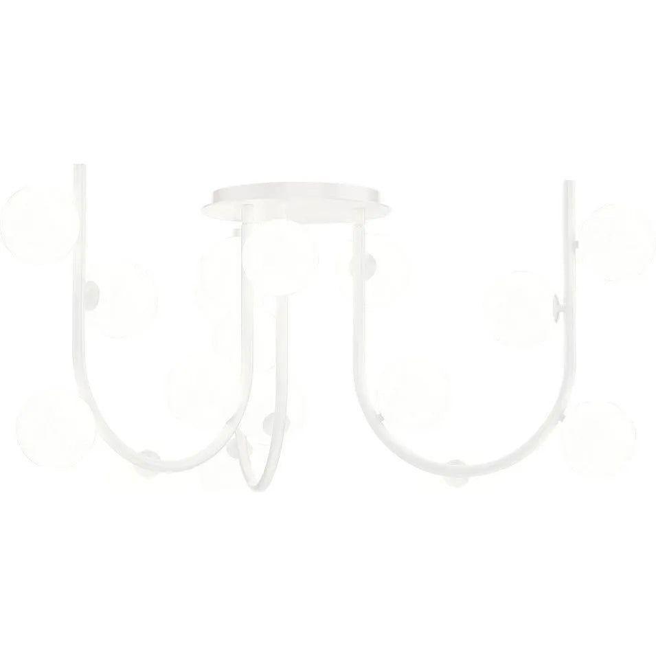 Studio M Lighting - Contour MTO LED Pendant - SM24963WT - Canada Light Shop
