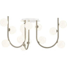 Studio M Lighting - Contour MTO LED Semi-Flush - SM24953TP - Canada Light Shop