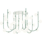 Studio M Lighting - Contour MTO LED Semi-Flush - SM24966SB - Canada Light Shop