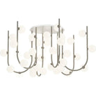 Studio M Lighting - Contour MTO LED Semi-Flush - SM24966TP - Canada Light Shop