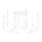 Studio M Lighting - Contour MTO LED Semi-Flush - SM24966WT - Canada Light Shop