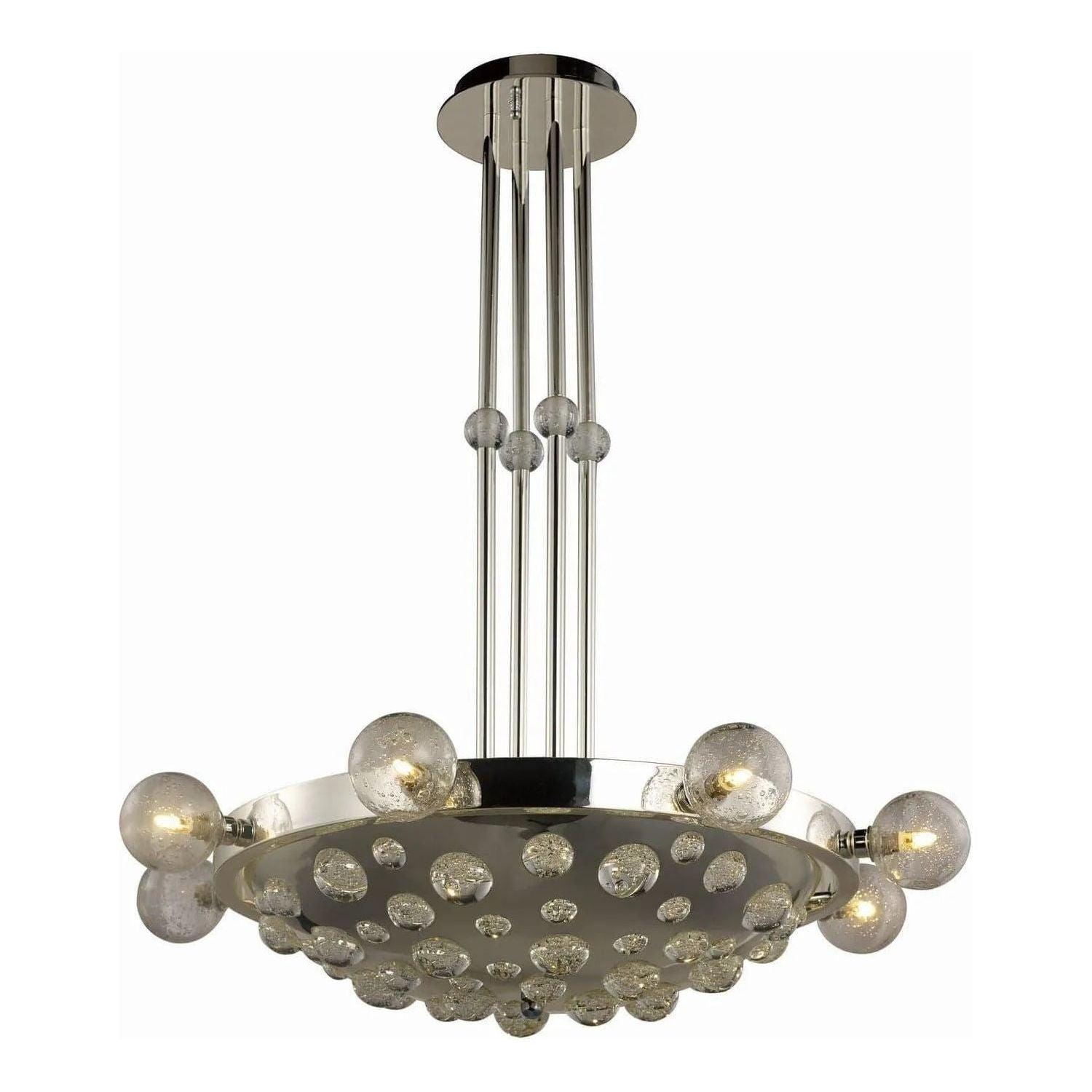 Studio M Lighting - Cosmo LED Chandelier - SM23743BGPS - Canada Light Shop