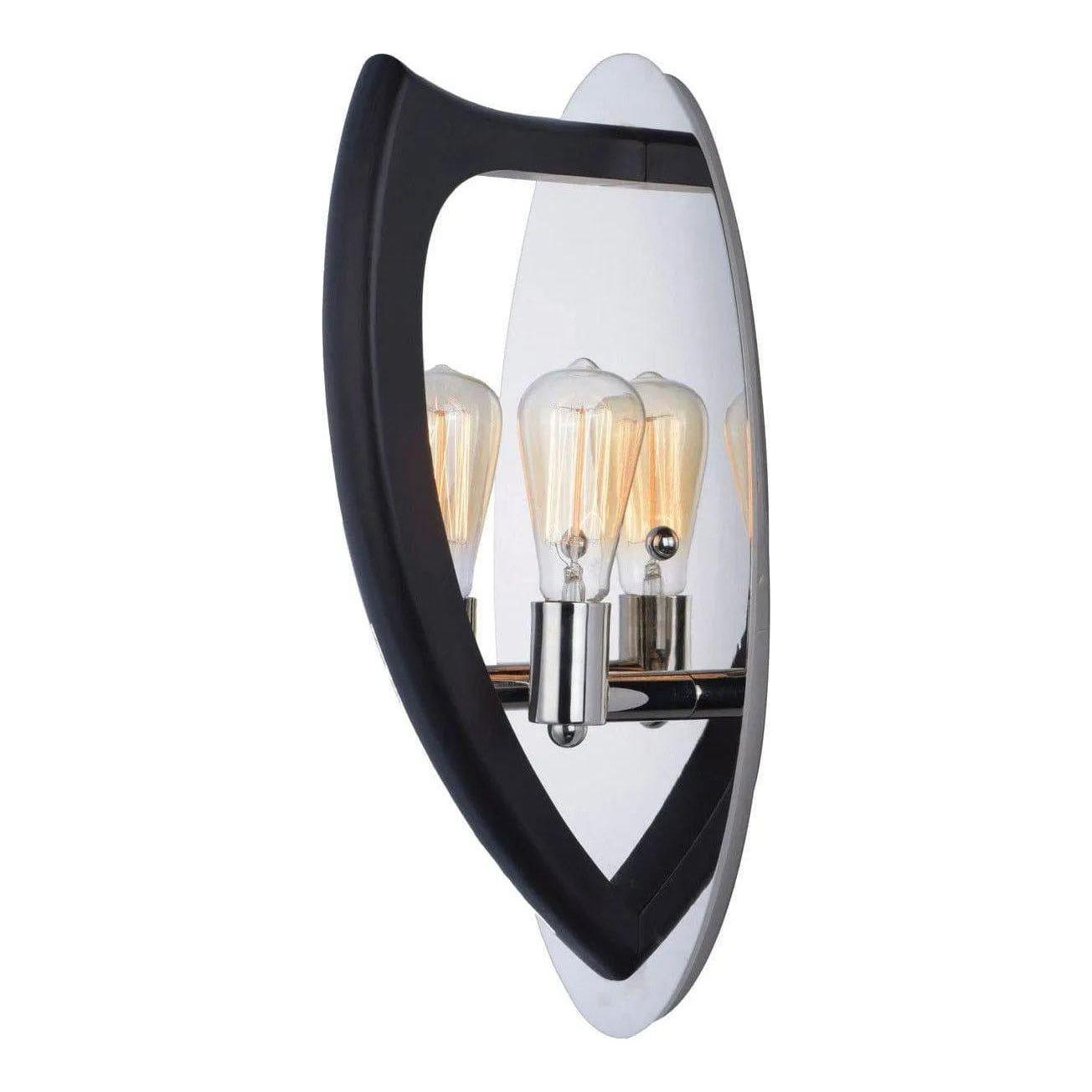 Studio M Lighting - Crescendo Two Light Wall Sconce - SM23800WEPN - Canada Light Shop