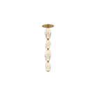 Studio M Lighting - Dolce Vita LED Pendant - SM24862BCGLD - Canada Light Shop