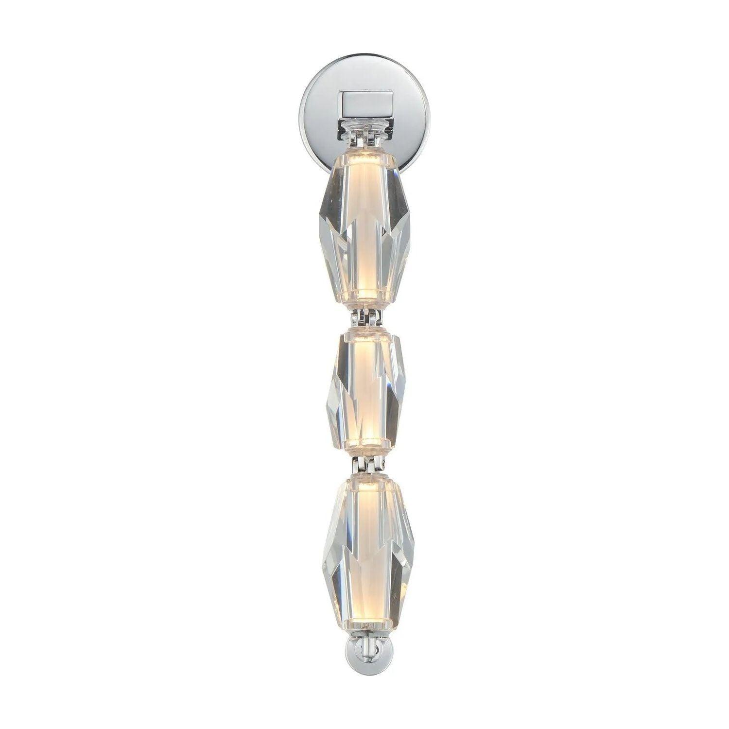 Studio M Lighting - Dolce Vita LED Wall Sconce - SM24861BCPC - Canada Light Shop