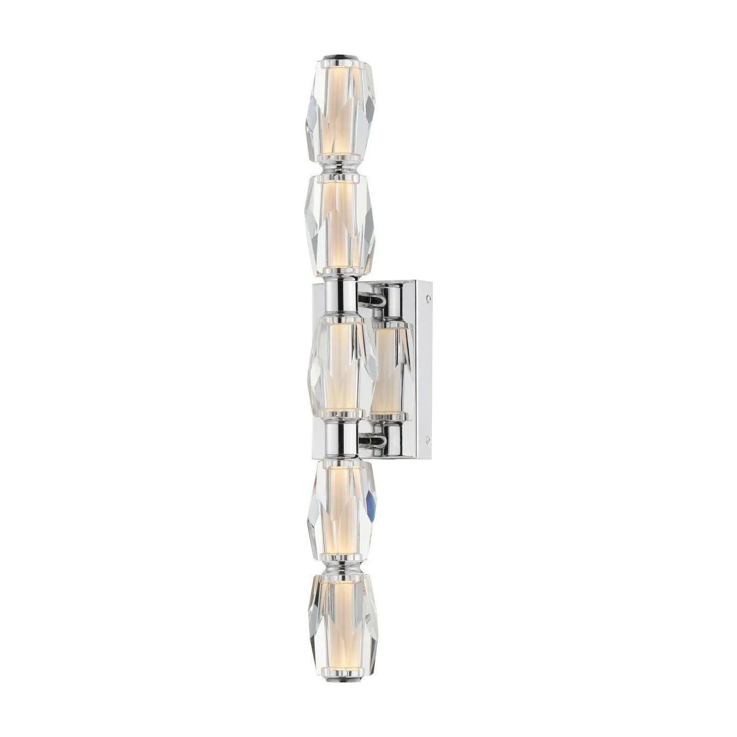Studio M Lighting - Dolce Vita LED Wall Sconce - SM24863BCPC - Canada Light Shop