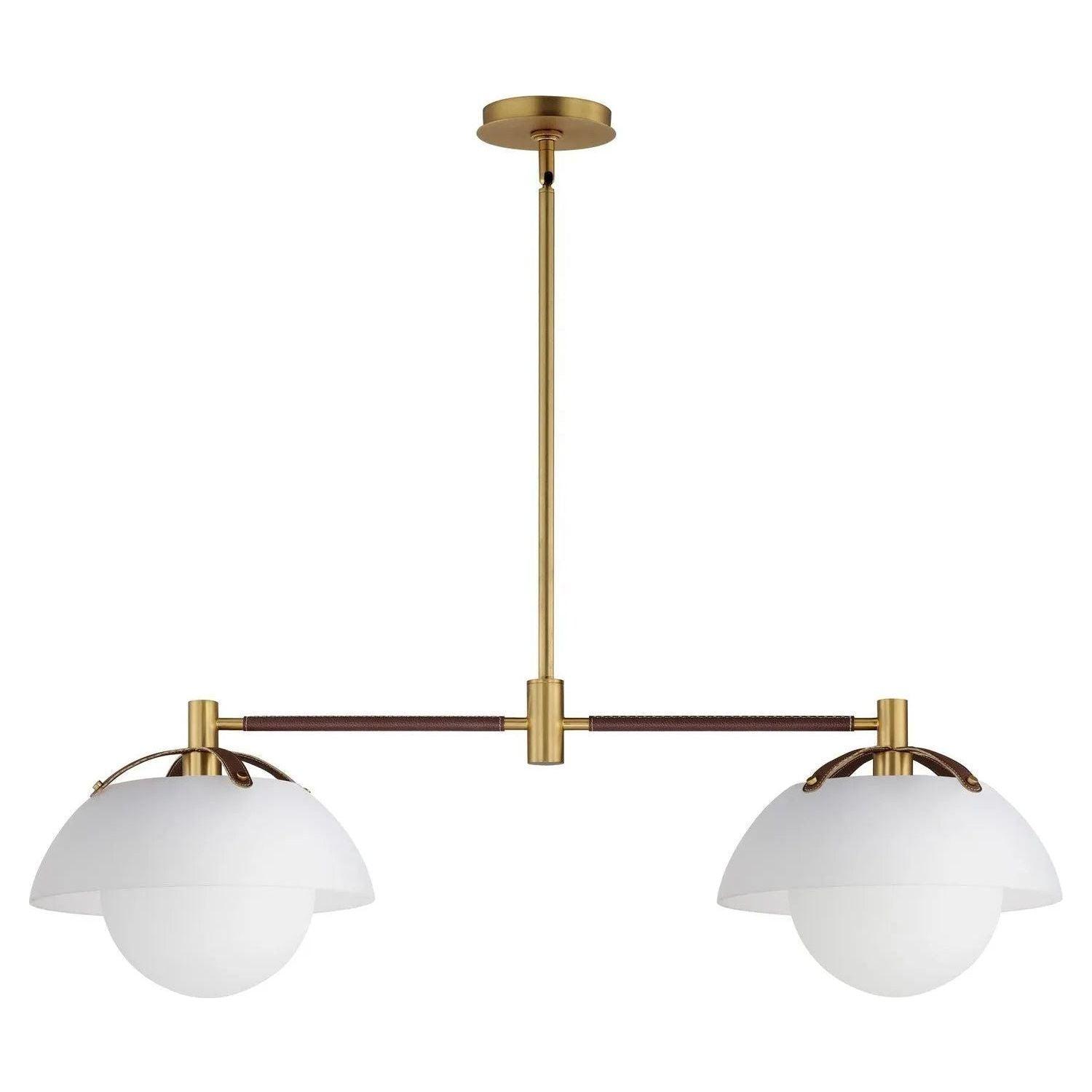 Studio M Lighting - Domain LED Pendant - SM31012FTNAB - Canada Light Shop