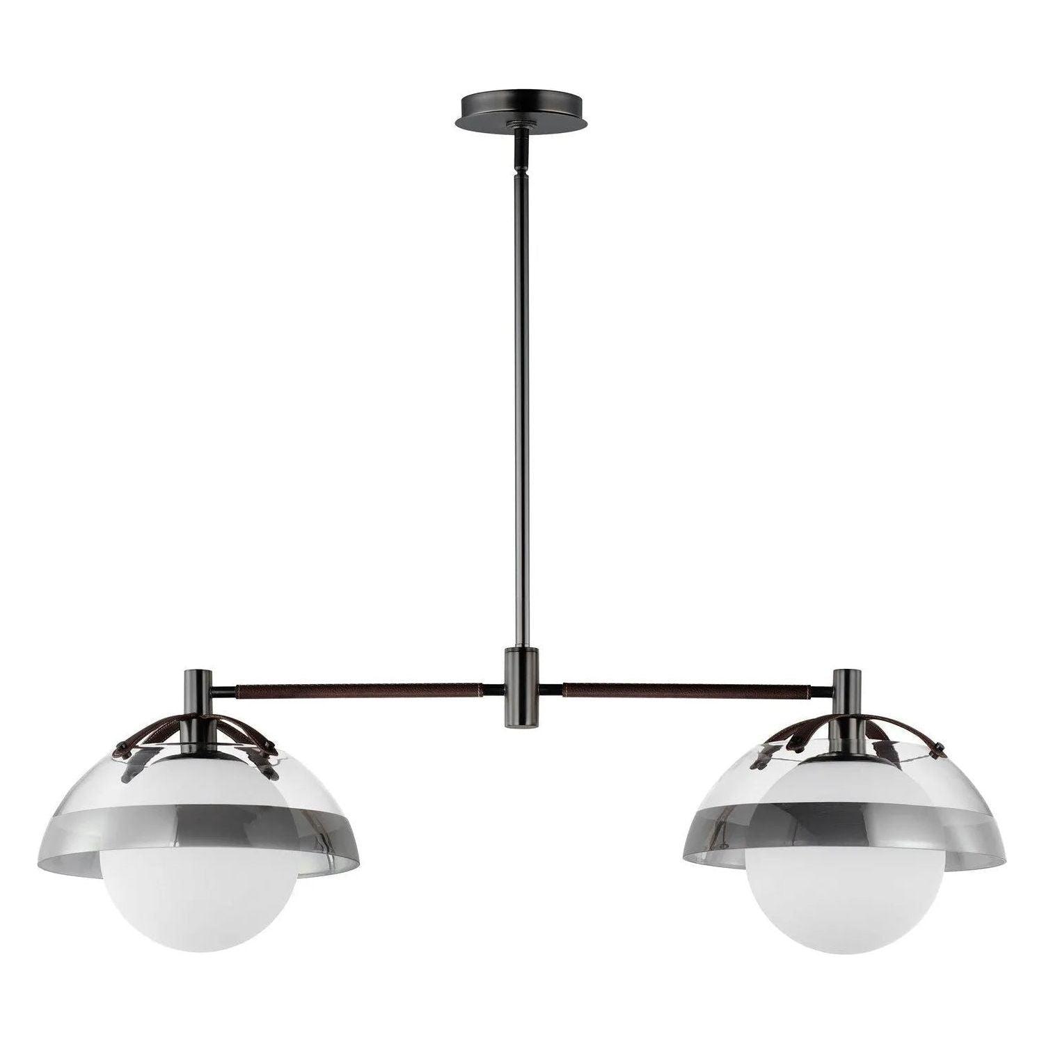 Studio M Lighting - Domain LED Pendant - SM31012MSCLGM - Canada Light Shop