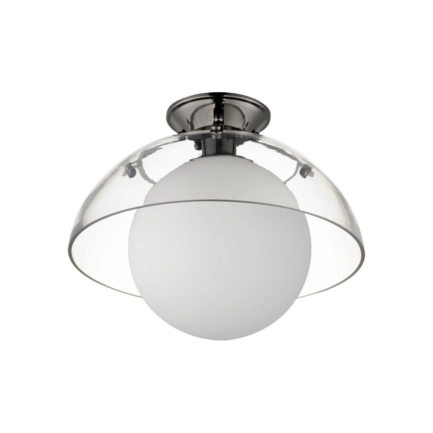Studio M Lighting - Domain LED Semi Flush Mount - SM31009CLBC - Canada Light Shop