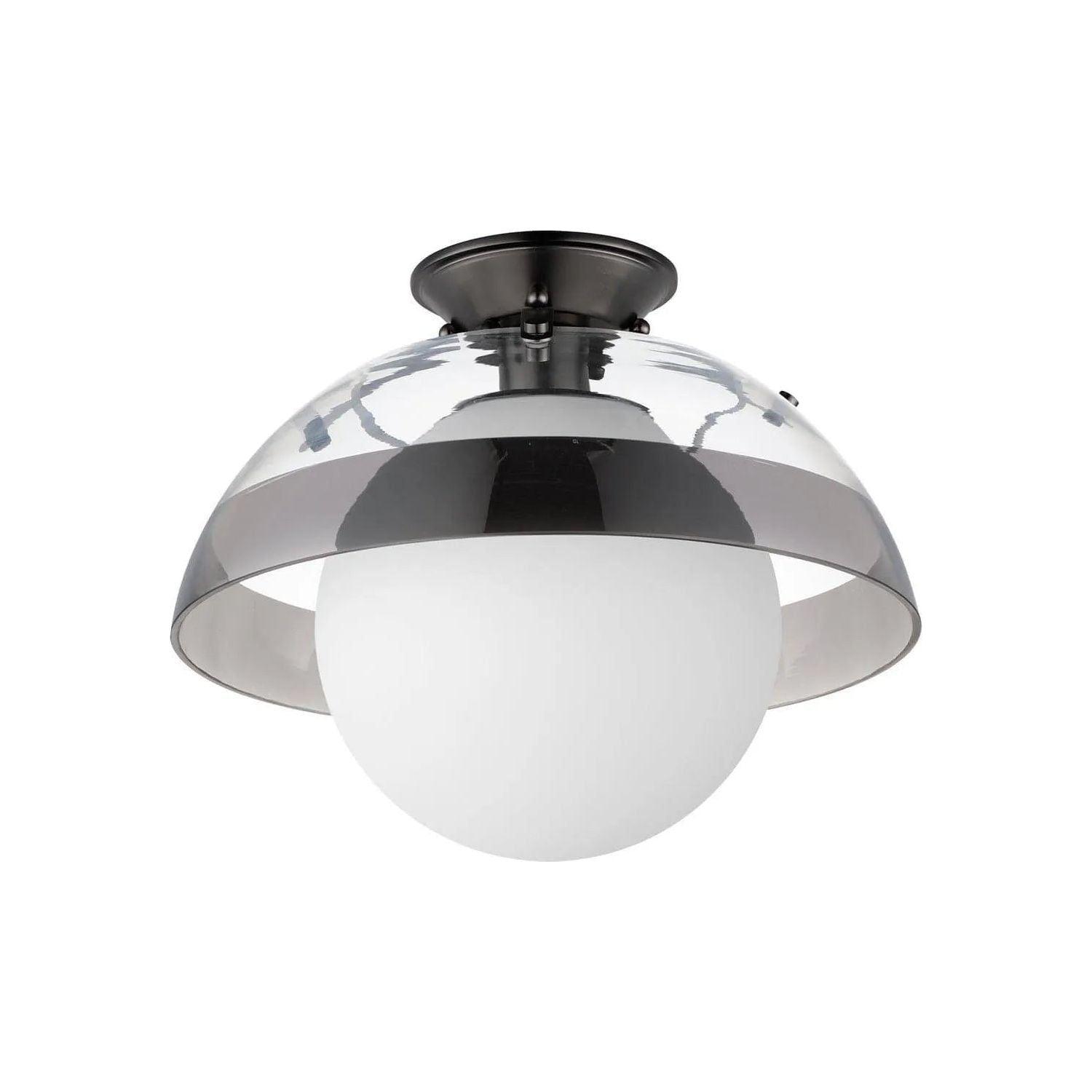 Studio M Lighting - Domain LED Semi Flush Mount - SM31009MSCLGM - Canada Light Shop