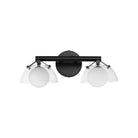 Studio M Lighting - Domain LED Vanity - SM31002CLBK - Canada Light Shop