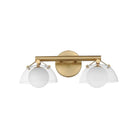 Studio M Lighting - Domain LED Vanity - SM31002CLNAB - Canada Light Shop