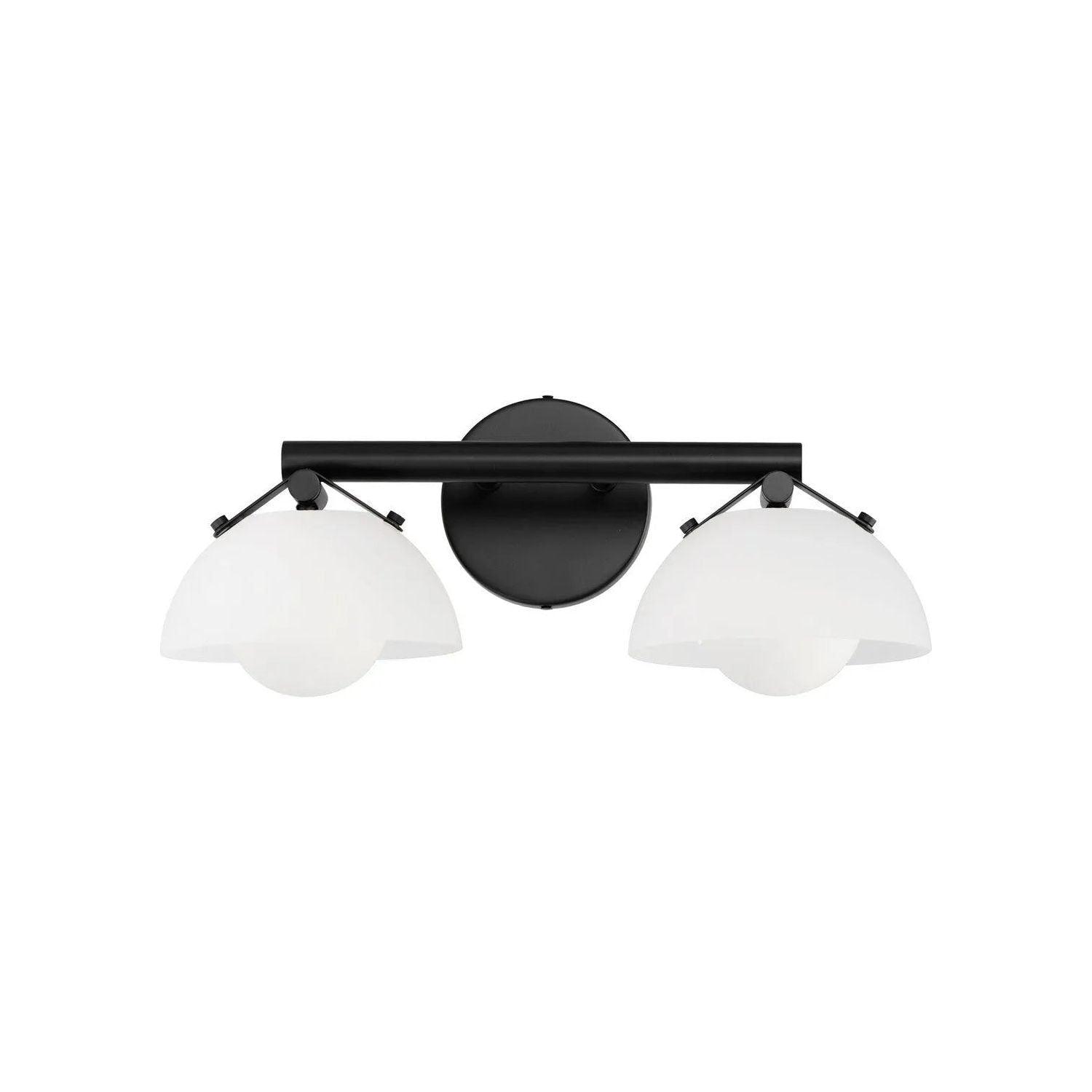 Studio M Lighting - Domain LED Vanity - SM31002FTBK - Canada Light Shop