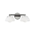 Studio M Lighting - Domain LED Vanity - SM31002FTPC - Canada Light Shop