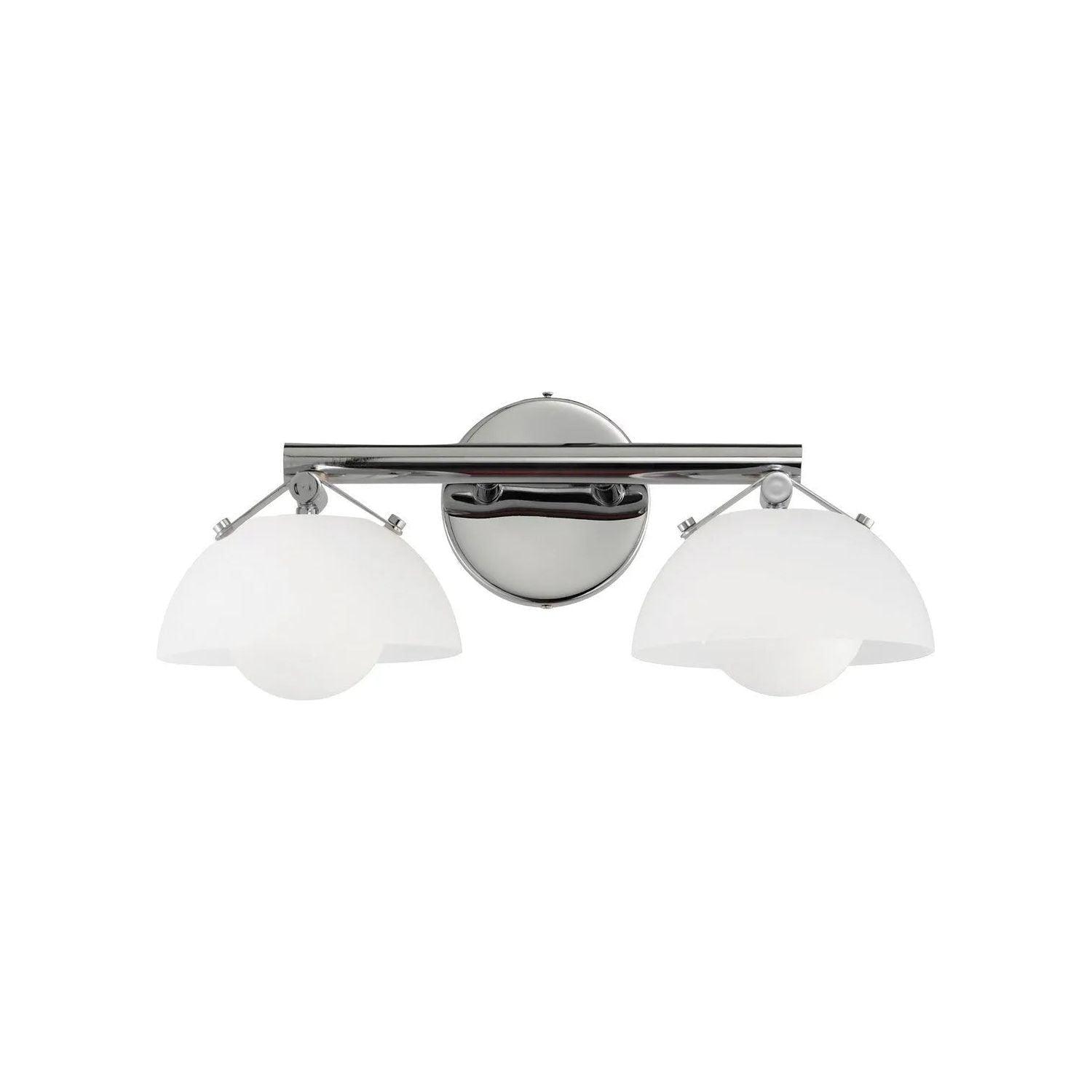 Studio M Lighting - Domain LED Vanity - SM31002FTPC - Canada Light Shop
