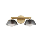 Studio M Lighting - Domain LED Vanity - SM31002MSKNAB - Canada Light Shop