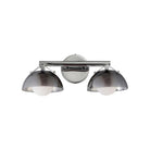 Studio M Lighting - Domain LED Vanity - SM31002MSKPC - Canada Light Shop
