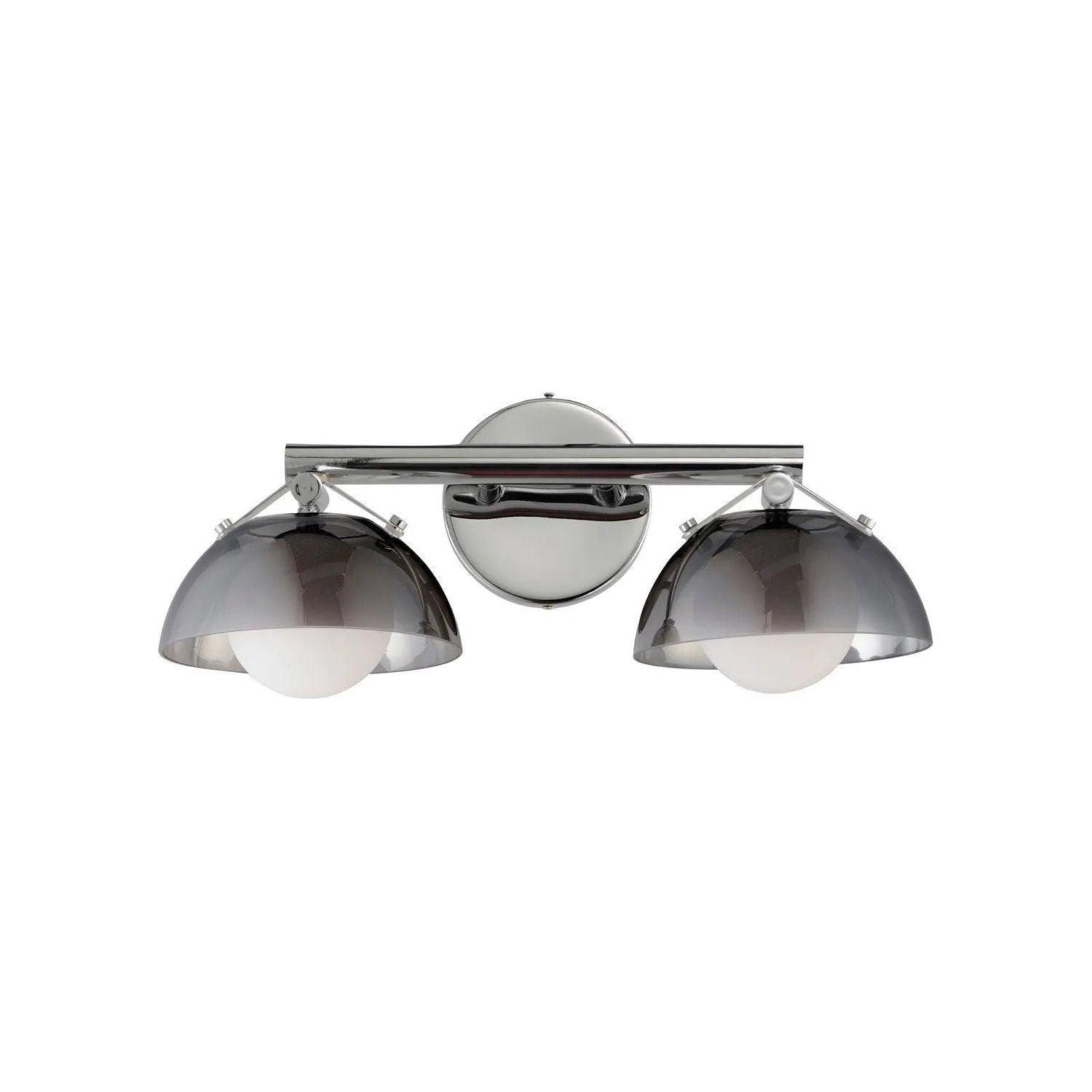 Studio M Lighting - Domain LED Vanity - SM31002MSKPC - Canada Light Shop