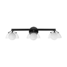Studio M Lighting - Domain LED Vanity - SM31003CLBK - Canada Light Shop