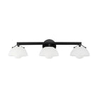 Studio M Lighting - Domain LED Vanity - SM31003FTBK - Canada Light Shop
