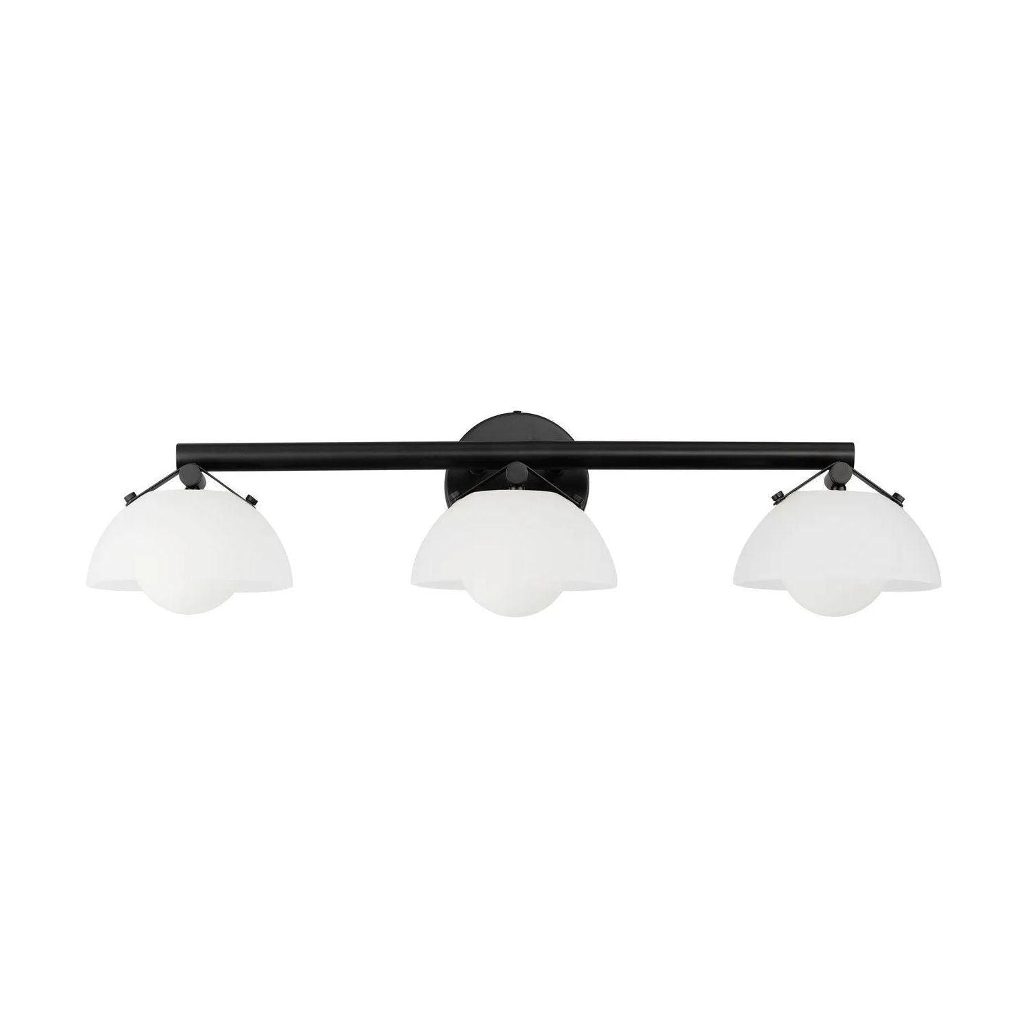 Studio M Lighting - Domain LED Vanity - SM31003FTBK - Canada Light Shop