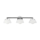 Studio M Lighting - Domain LED Vanity - SM31003FTPC - Canada Light Shop