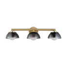 Studio M Lighting - Domain LED Vanity - SM31003MSKNAB - Canada Light Shop