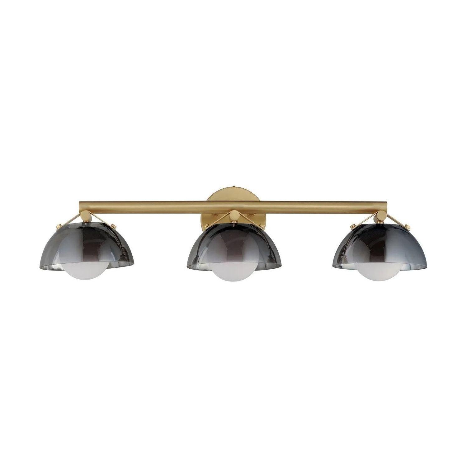 Studio M Lighting - Domain LED Vanity - SM31003MSKNAB - Canada Light Shop