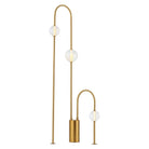 Studio M Lighting - Dreamer LED Floor Lamp - SM24929IRNAB - Canada Light Shop