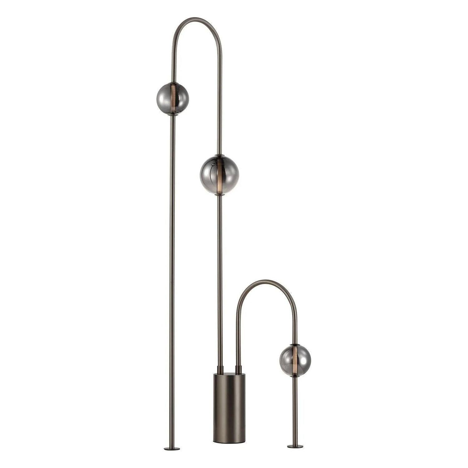 Studio M Lighting - Dreamer LED Floor Lamp - SM24929MSKBC - Canada Light Shop