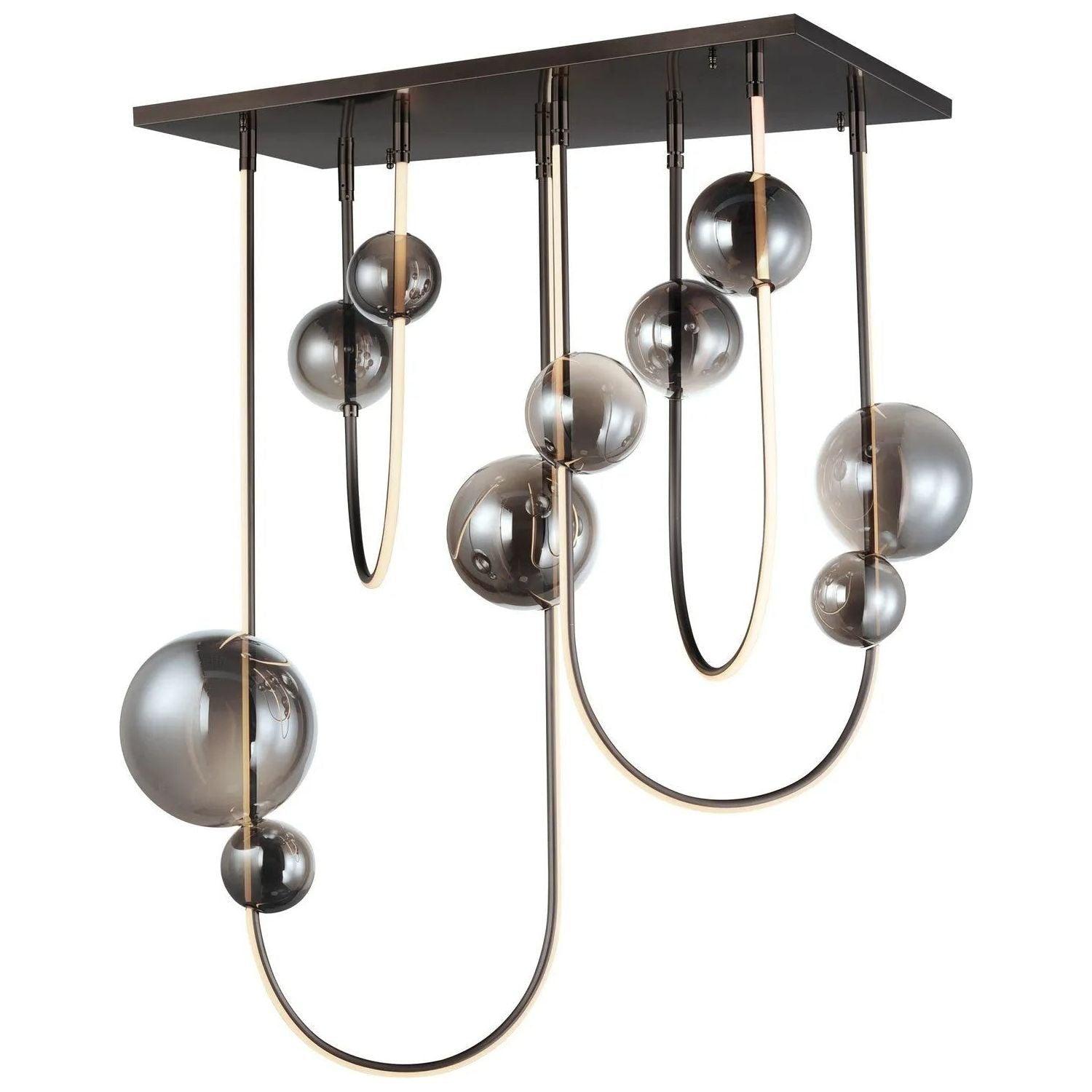 Studio M Lighting - Dreamer LED Pendant - SM24936MSKBC - Canada Light Shop