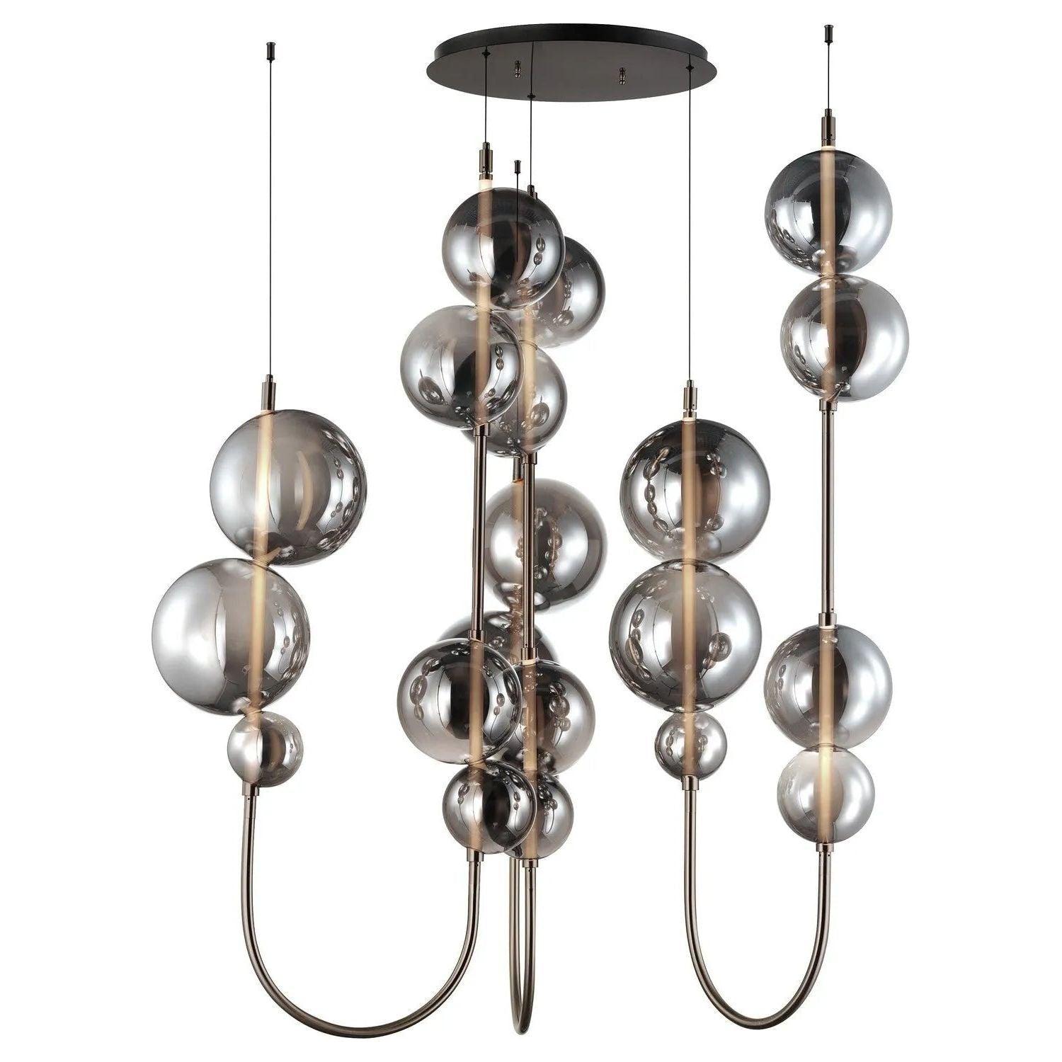 Studio M Lighting - Dreamer LED Pendant - SM24938MSKBC - Canada Light Shop