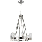 Studio M Lighting - Empire LED Chandelier - SM23645BCPN - Canada Light Shop