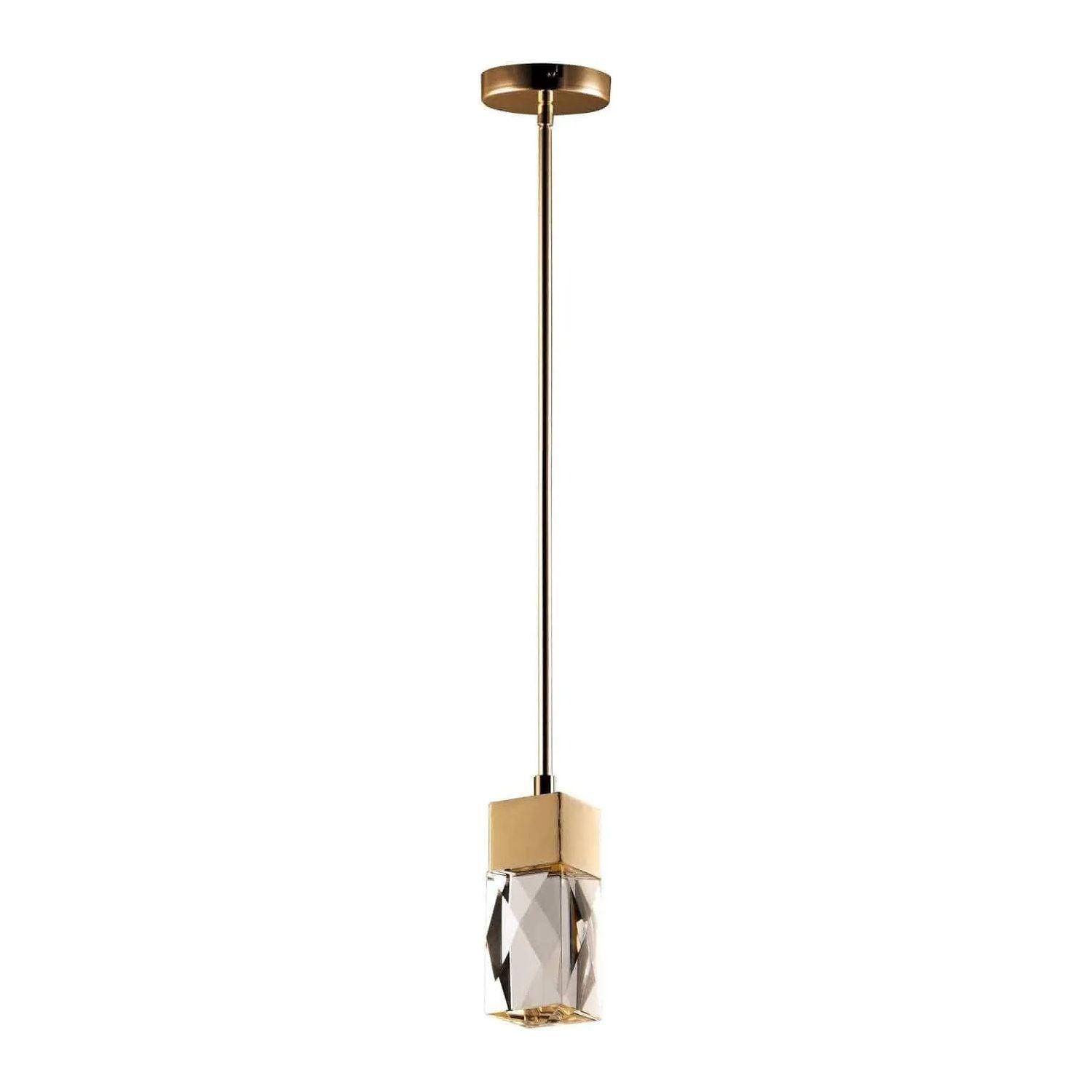 Studio M Lighting - Empire LED Pendant - SM23640BCFG - Canada Light Shop