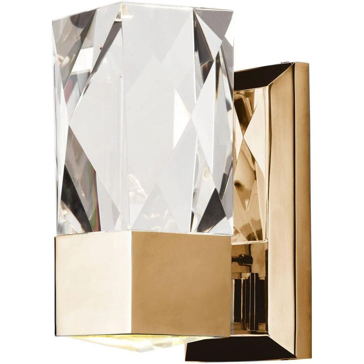 Studio M Lighting - Empire LED Wall Sconce - SM23641BCFG - Canada Light Shop