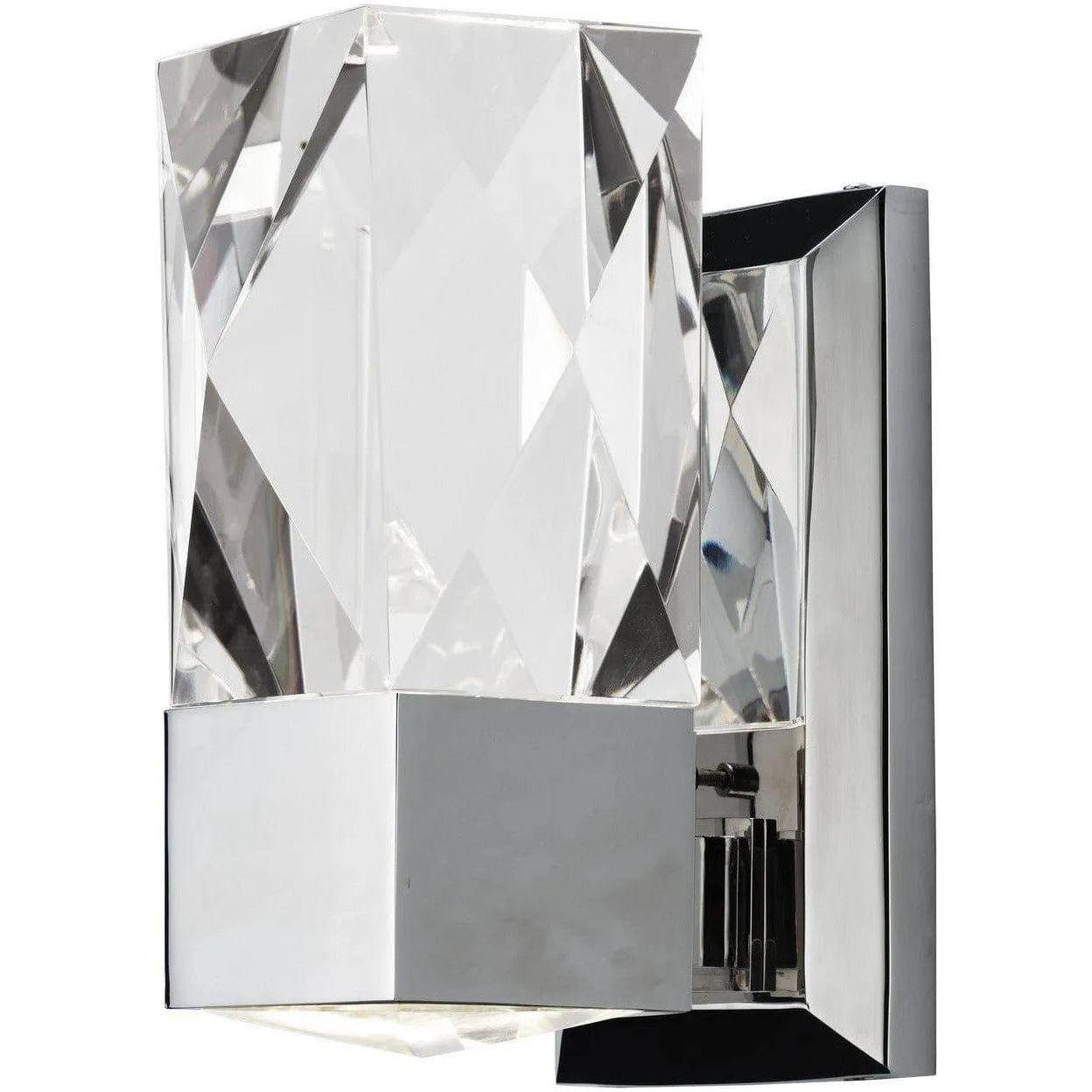 Studio M Lighting - Empire LED Wall Sconce - SM23641BCPN - Canada Light Shop