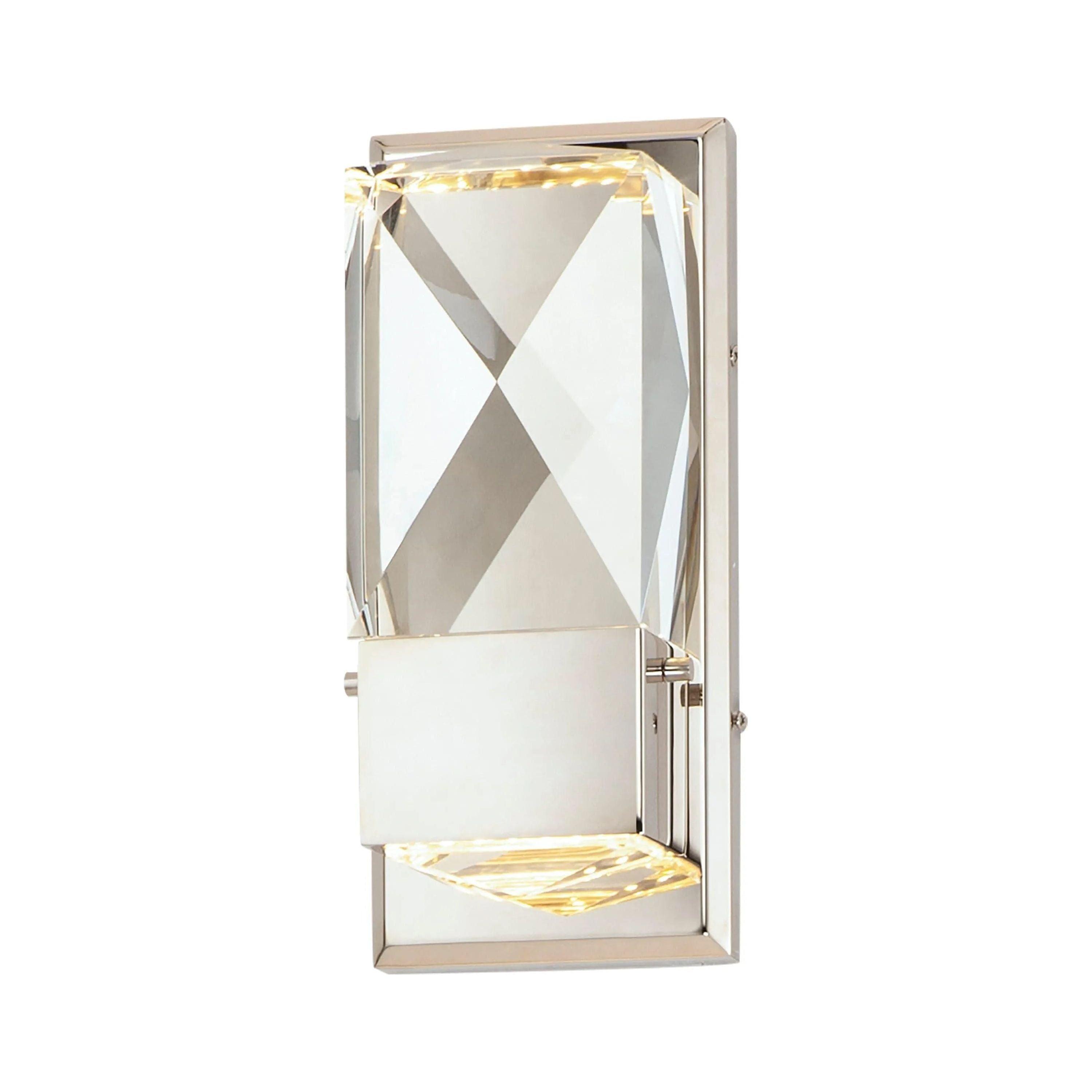 Studio M Lighting - Empire LED Wall Sconce - SM23642BCPN - Canada Light Shop