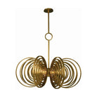 Studio M Lighting - Frequency LED Pendant - SM23636CRGL - Canada Light Shop