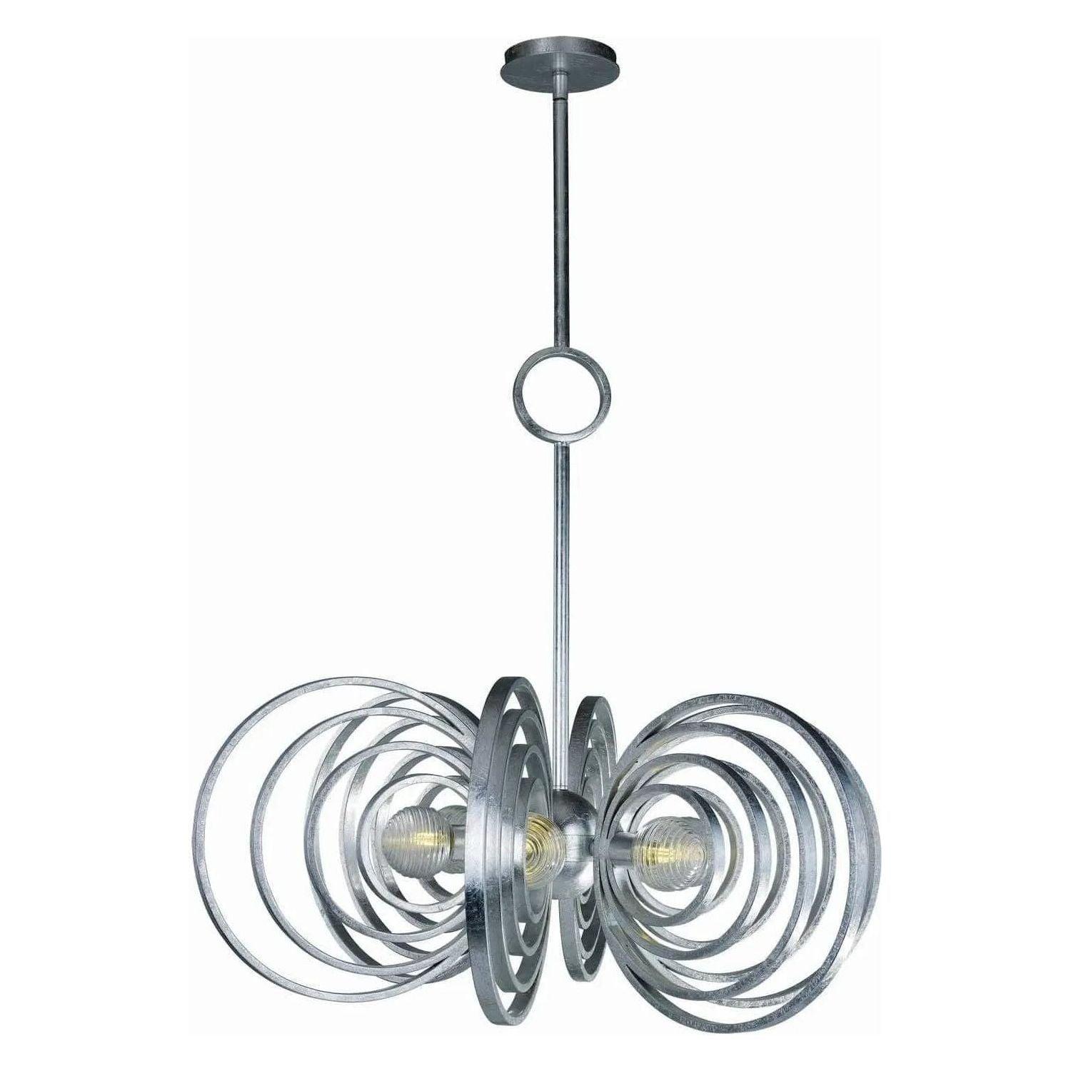 Studio M Lighting - Frequency LED Pendant - SM23636CRSL - Canada Light Shop