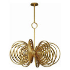 Studio M Lighting - Frequency LED Pendant - SM23638CRGL - Canada Light Shop
