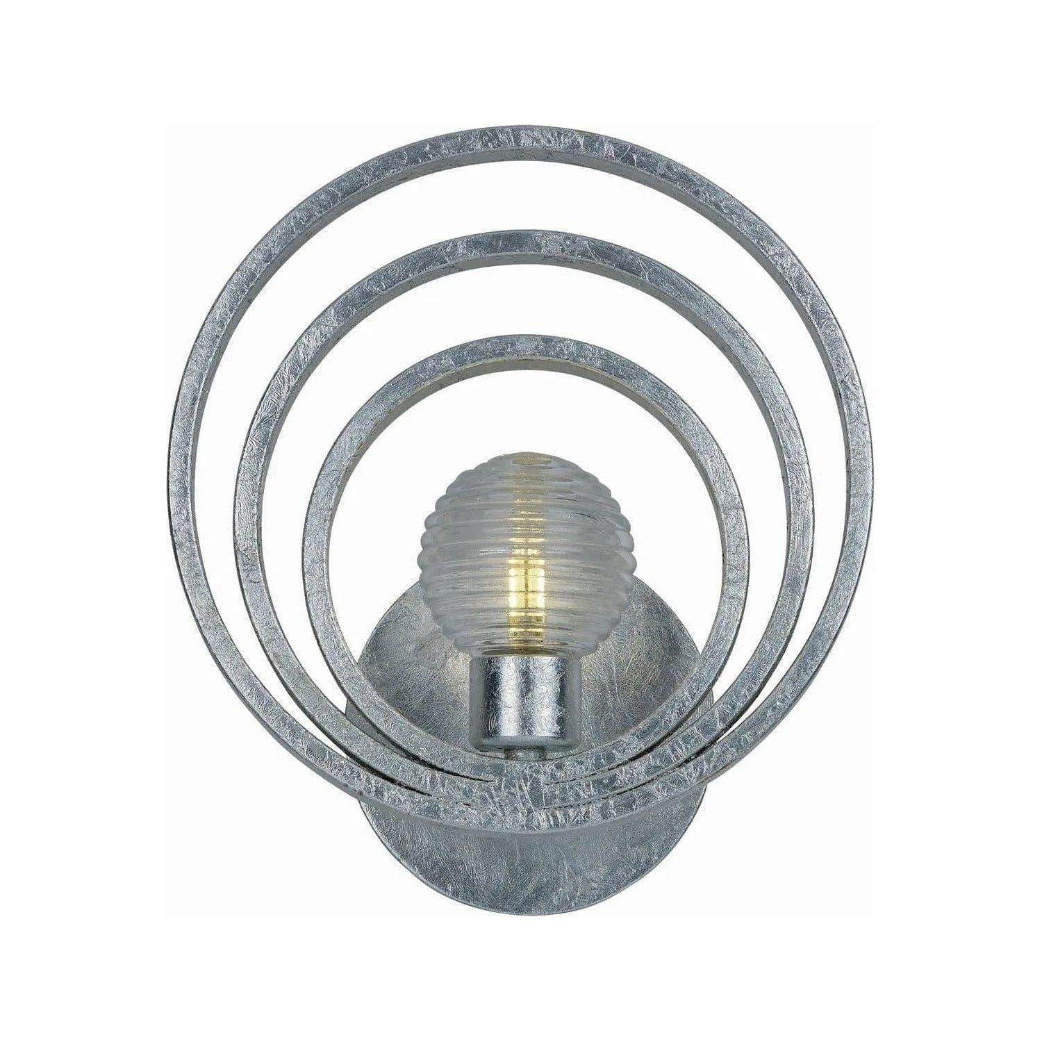 Studio M Lighting - Frequency LED Wall Sconce - SM23631CRSL - Canada Light Shop