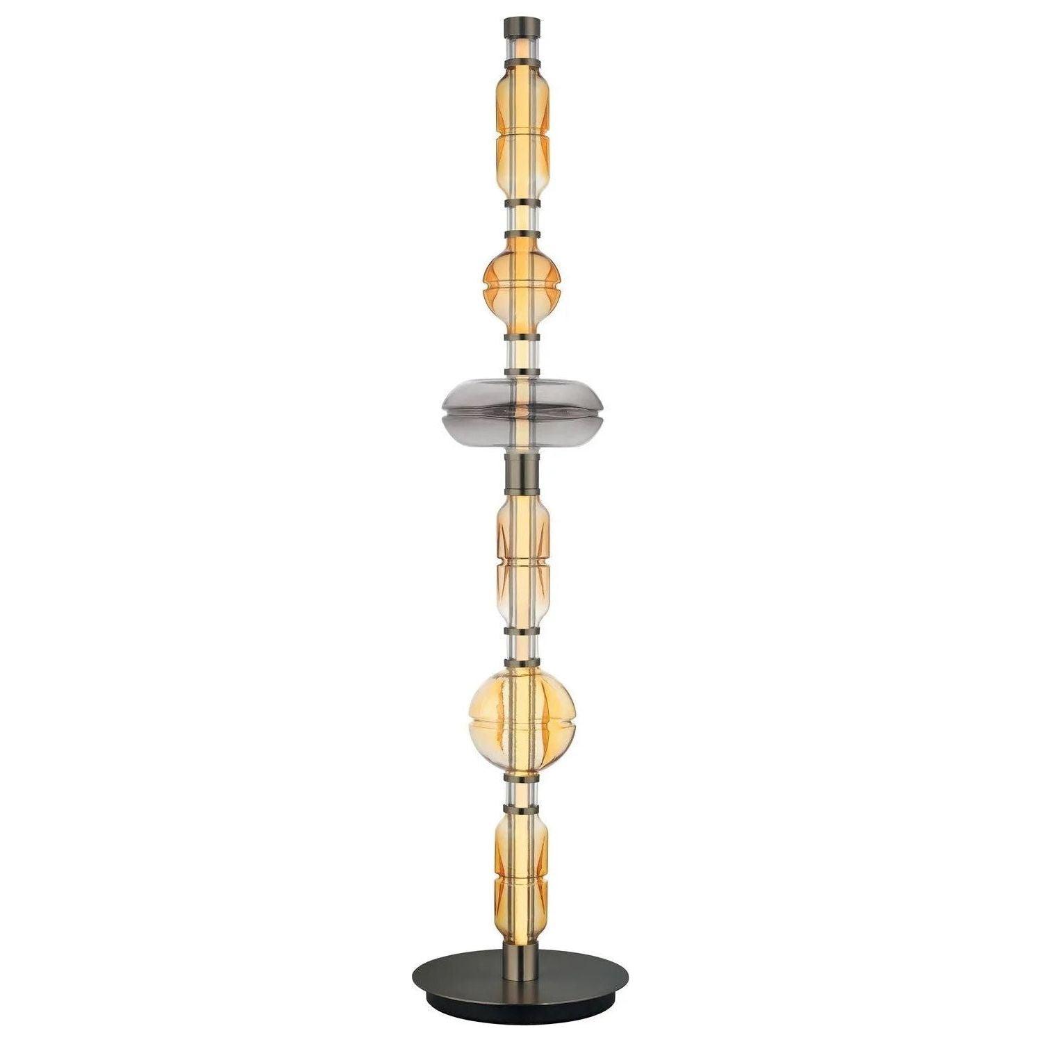 Studio M Lighting - Gusto LED Floor Lamp - SM18599GM - Canada Light Shop