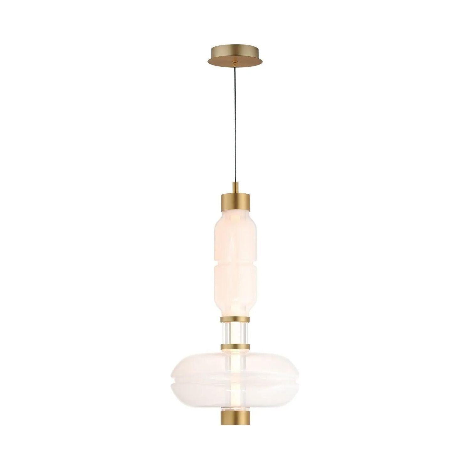 Studio M Lighting - Gusto LED Pendant - SM18592GLD - Canada Light Shop