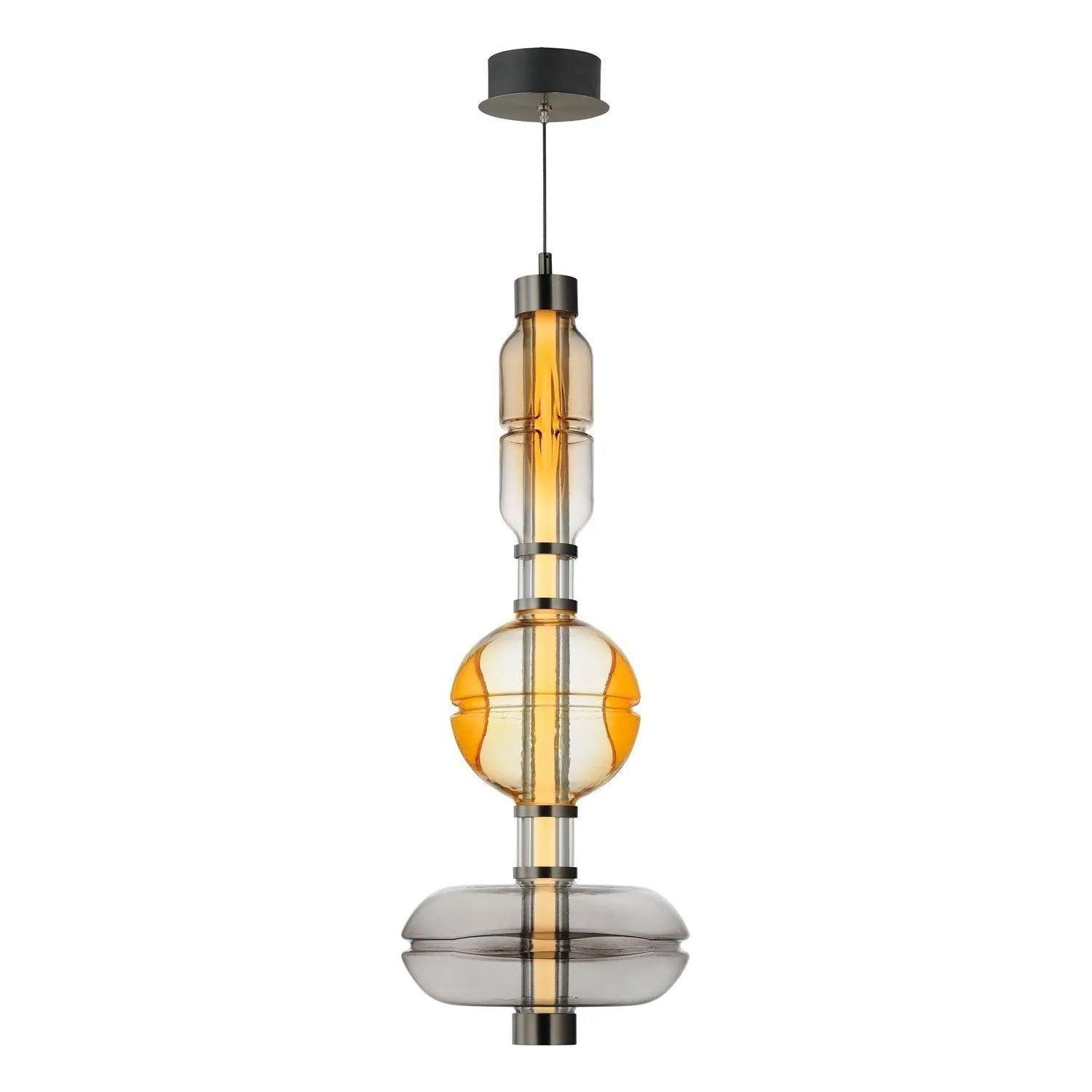 Studio M Lighting - Gusto LED Pendant - SM18593GM - Canada Light Shop
