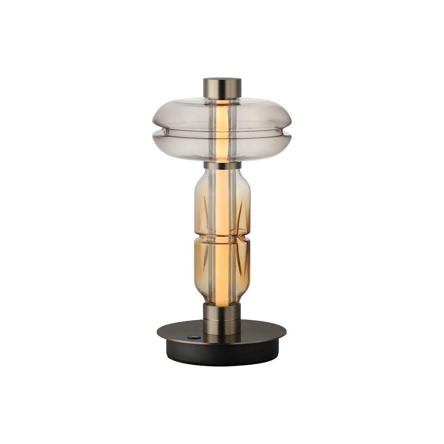 Studio M Lighting - Gusto LED Table Lamp - SM18595GM - Canada Light Shop