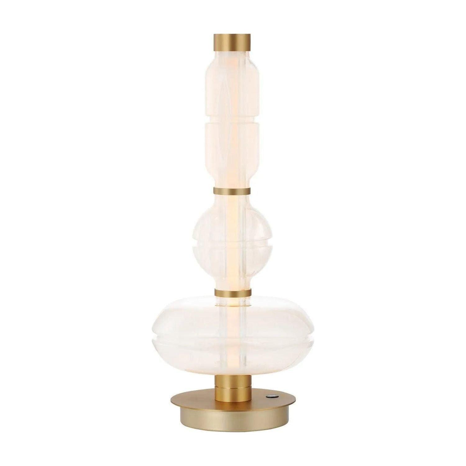 Studio M Lighting - Gusto LED Table Lamp - SM18598GLD - Canada Light Shop