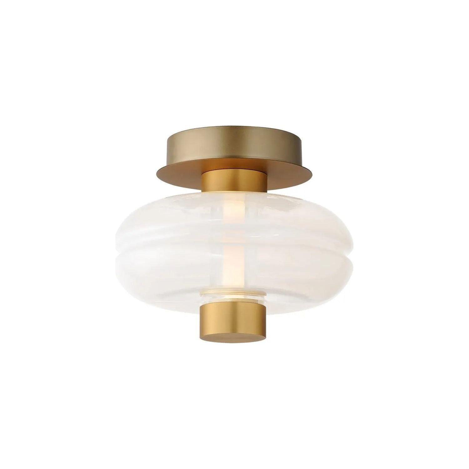 Studio M Lighting - Gusto LED Wall Sconce - SM18590FGGLD - Canada Light Shop